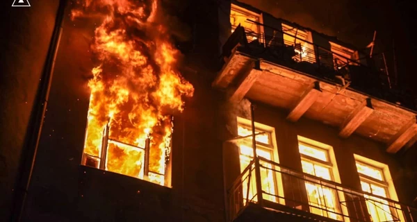 В результате российской атаки по Одессе в больнице умер мужчина, находившийся в тяжелом состоянии