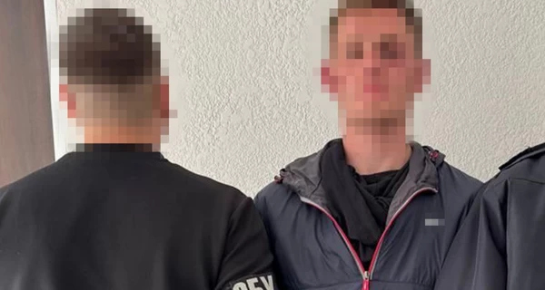 В Киеве задержали российского агента, который поджег автомобиль Героя Украины в его день рождения