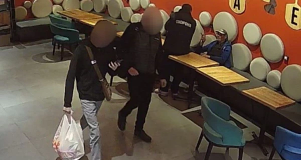 Фигуранта смертельного ДТП в Днепре и его отца задержали за кражи в супермаркете