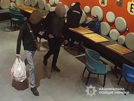 Фигуранта смертельного ДТП в Днепре и его отца задержали за кражи в супермаркете