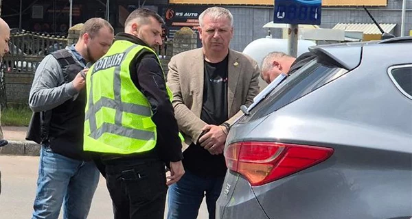 Полиция задержала мэра Бердичева по подозрению в получении взятки