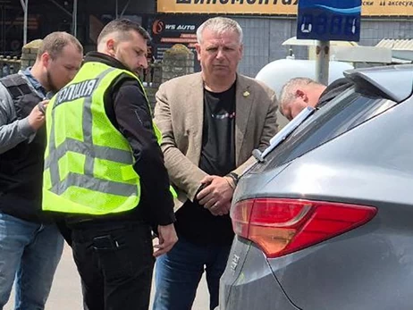 Поліція затримала мера Бердичева за підозрою в отриманні хабара