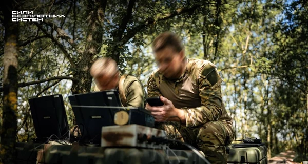 В ВСУ создали группировку Сил беспилотных систем