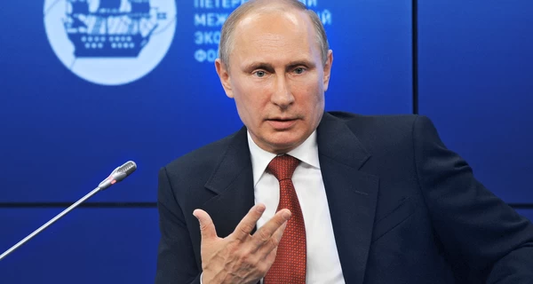 Путин опять заявил о 