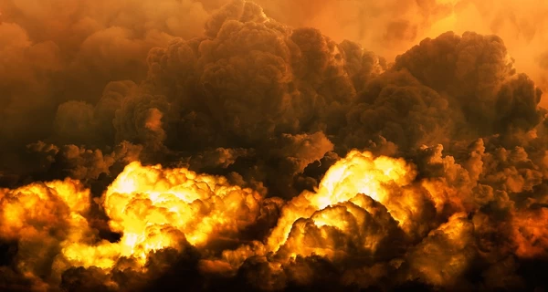 Космический корабль Маска взорвался в прямом эфире во время испытаний