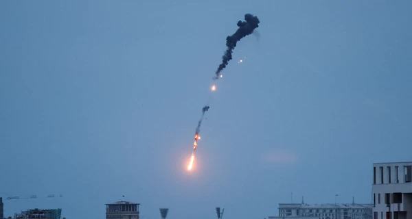 Россия выпустила ночью по Украине 272 БПЛА и 8 ракет