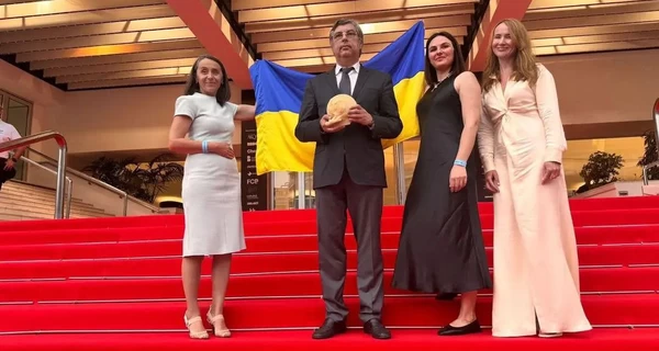 Украина получила историческое 