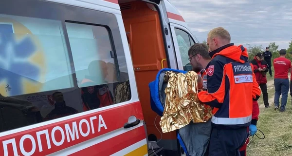 5-летнего мальчика, которого искали трое суток на Прикарпатье, госпитализировали с истощением организма