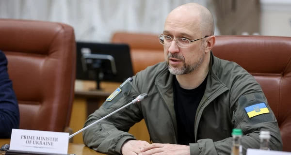 Зеленский прокомментировал информацию о скорой отставке премьера Шмыгаля 