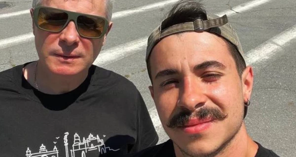 Сын телеведущего Константина Грубича вступил в ряды ВСУ