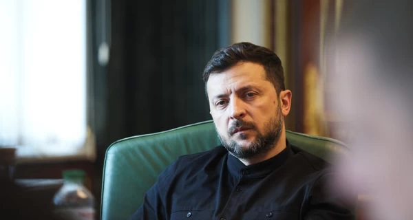 На территории Украины находятся 695 тысяч оккупантов, напротив Харькова и Сум - 52 тысячи, - Зеленский