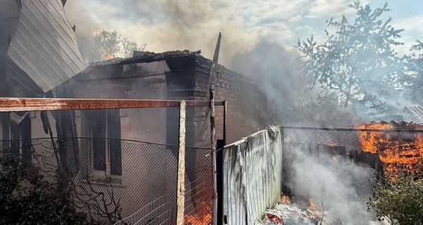 В Днепропетровской области в результате российских обстрелов ранены 7 человек