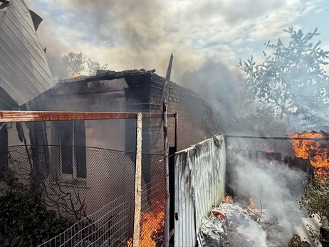 У Дніпропетровській області внаслідок російських обстрілів поранено 7 людей