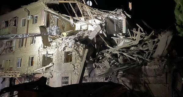 Россияне ночью ударили по Краматорску и Славянску, погиб 17-летний подросток