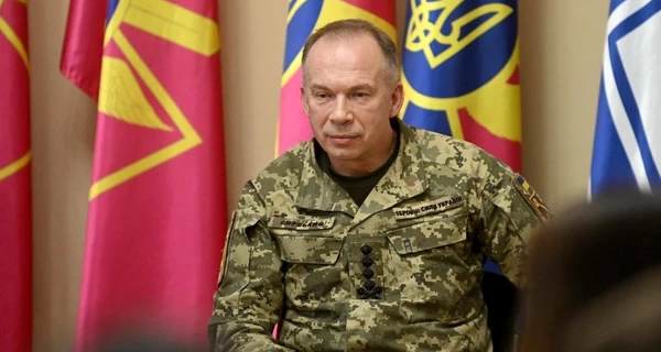 Тех, кто не воевал - отправят на фронт, - Сырский о скандалах вокруг сотрудников ТЦК