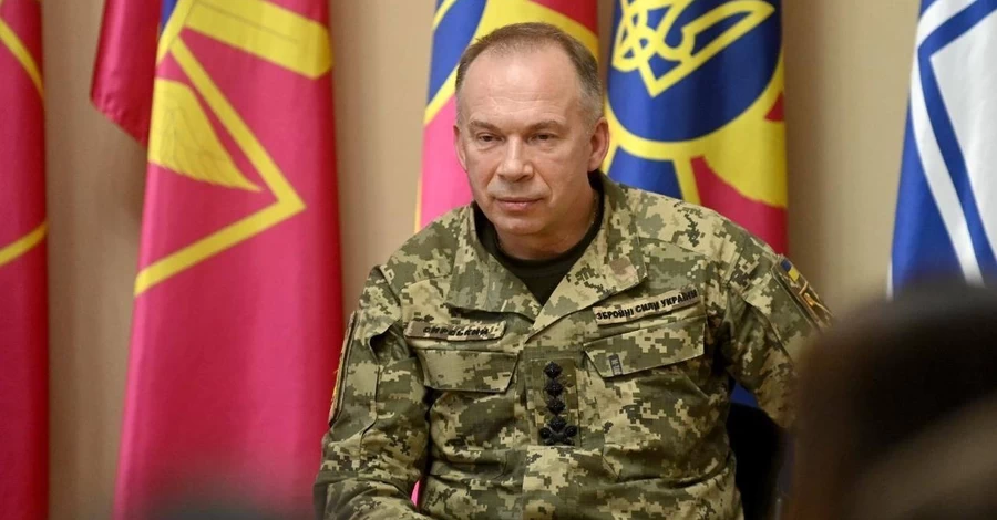 Тех, кто не воевал - отправят на фронт, - Сырский о скандалах вокруг сотрудников ТЦК