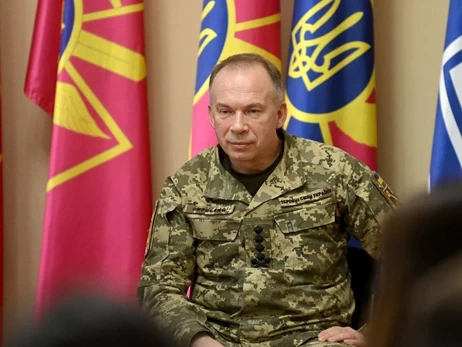 Тех, кто не воевал - отправят на фронт, - Сырский о скандалах вокруг сотрудников ТЦК