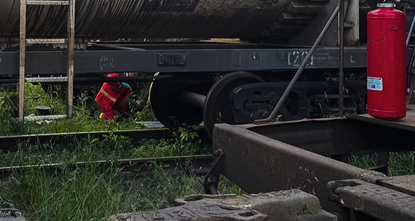 В Винницкой области 13-летнего подростка поразило током на вагоне поезда, он в тяжелом состоянии