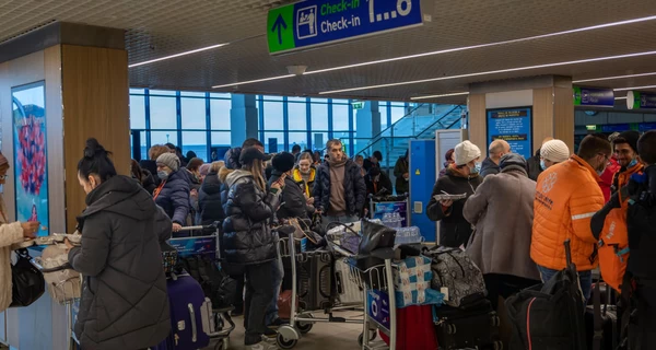 Украина эвакуировала 176 своих граждан из Израиля накануне ударов США по Ирану