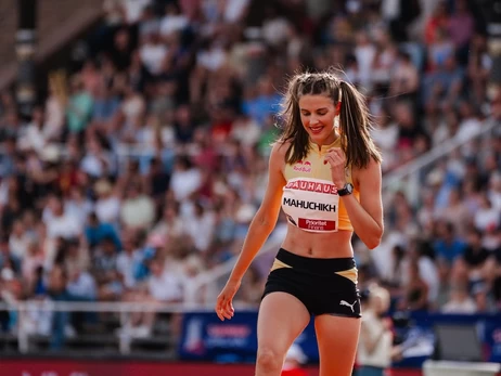 Ярослава Магучих завоевала 