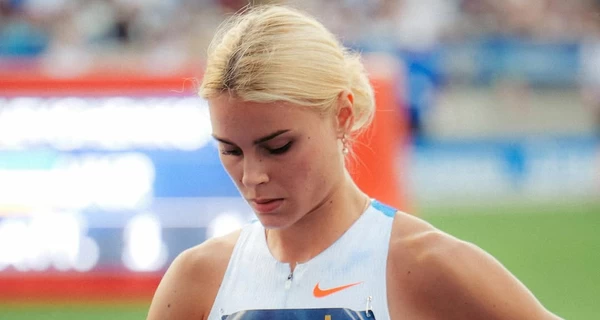 Украинская прыгунья Юлия Левченко завоевала золото на международном турнире