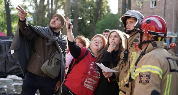 Россия атаковала 352 дронами и 16 ракетами