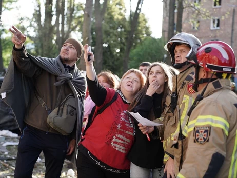 Росія атакувала 352 дронами та 16 ракетами