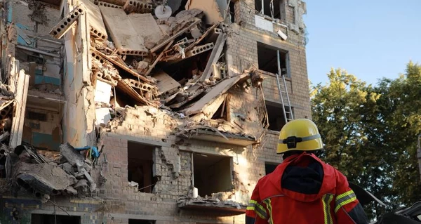 Россия ночью нанесла удары по Украине ракетами КНДР, - Владимир Зеленский