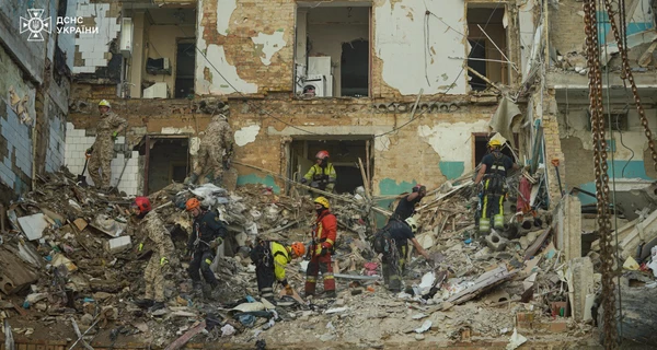 Ракетный удар по Киеву забрал жизни нескольких семей - что о них известно