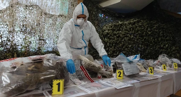 Украина предложила родственникам солдат РФ сдавать ДНК за границей, чтобы отдать по ошибке переданные тела оккупантов