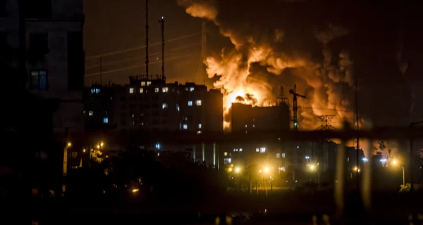 Иран атаковал ракетами американские базы в Катаре и Ираке