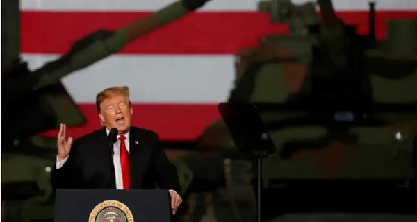 Трамп заявил об окончании войны между Израилем и Ираном