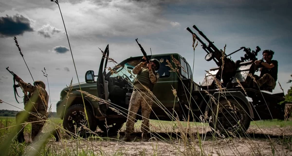 Россия атаковала 97 дронами, силы ПВО обезвредили 78