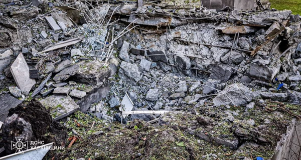 Россия утром атаковала Херсон, в больнице – пять человек