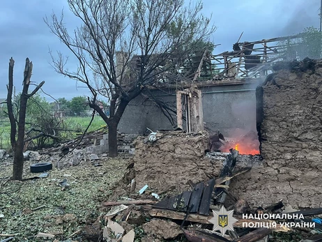 За добу росіяни вбили пʼятьох людей на Донеччині, зокрема обстріляли автобус з пасажирами