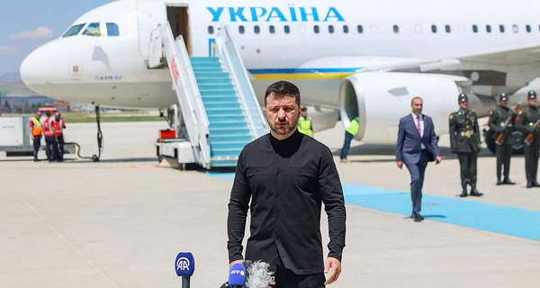 Малюк рассказал о попытках убийства Зеленского - в Киеве и польском аэропорту