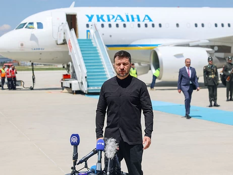 Малюк розповів про спроби вбивства Зеленського - у Києві та в польському аеропорту