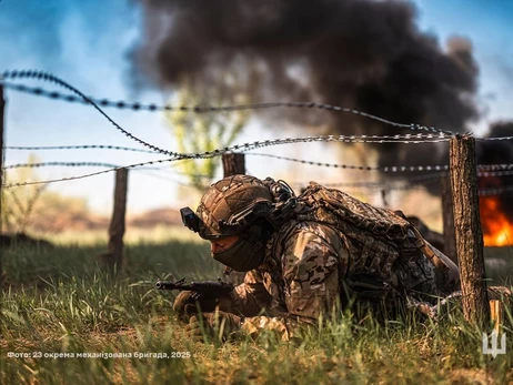 Россияне ударили по учебному центру Сухопутных войск ВСУ