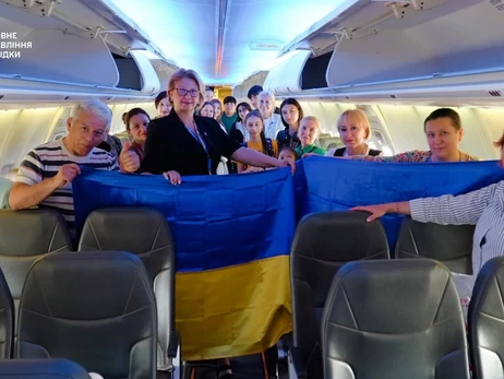 З Ірану евакуювали ще 31 громадянина України