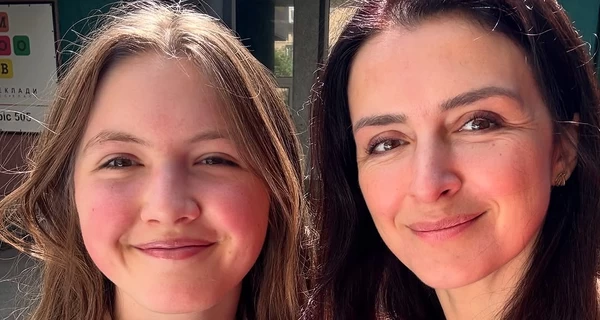 Валентина Хамайко показала 15-летнюю дочь-выпускницу и рассказала о ее планах на учебу