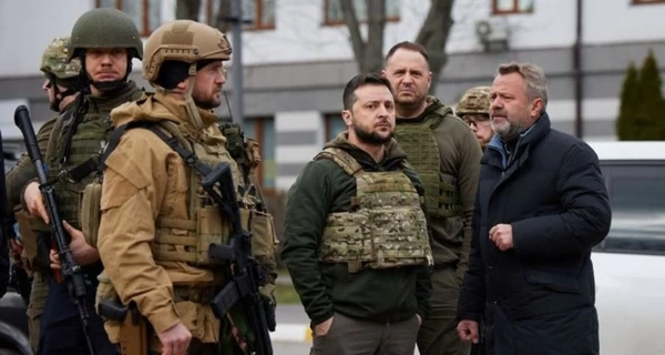 Кто покушался на Владимира Зеленского: «кроты», чеченцы и польский пенсионер