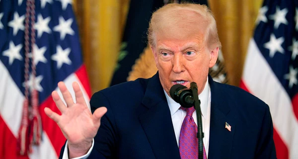 Трампа снова выдвинули на Нобелевскую премию мира, в этот раз - за 