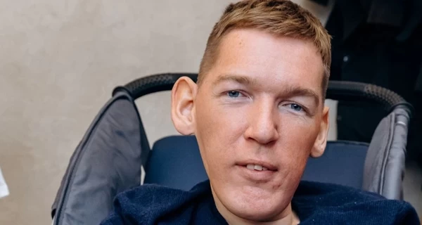 В полиции просят отозваться всех, кто донатил на лечение львовянина с СМА Гусакова