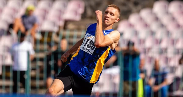 Украинский прыгун Никитин победил на 