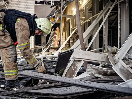 Россияне ударили по Запорожью и Харькову, есть пострадавшие