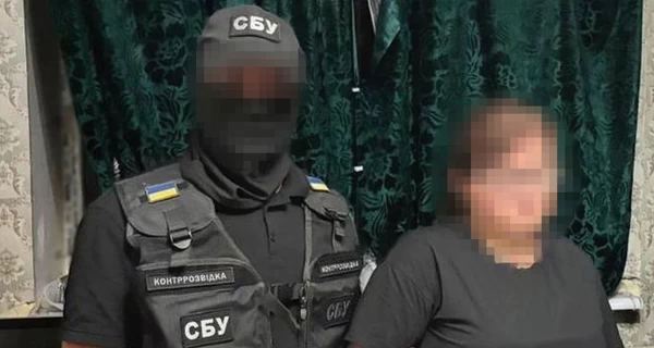 В Харькове задержали агента РФ, которая передала военным ВСУ заминированный скутер