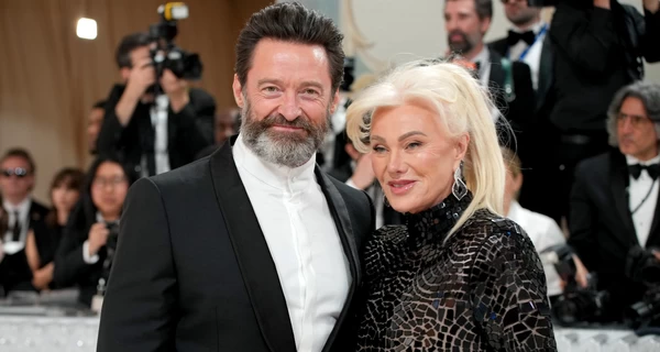 Хью Джекман и его жена официально развелись спустя полтора года после расставания