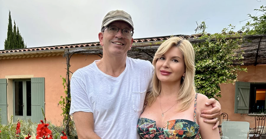 Телеведуча Інна Шевченко розповіла, як живе з трьома прізвищами у Франції: Всі вони законні