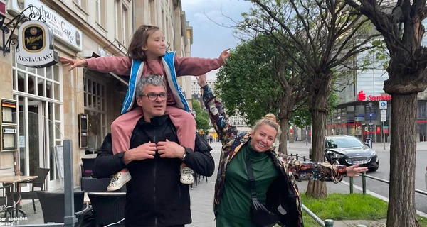 Тоня Матвиенко рассказала, почему их с Мирзояном дочь не носит его фамилию