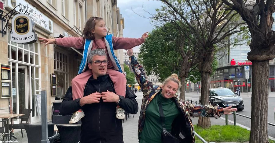 Тоня Матвиенко рассказала, почему их с Мирзояном дочь не носит его фамилию